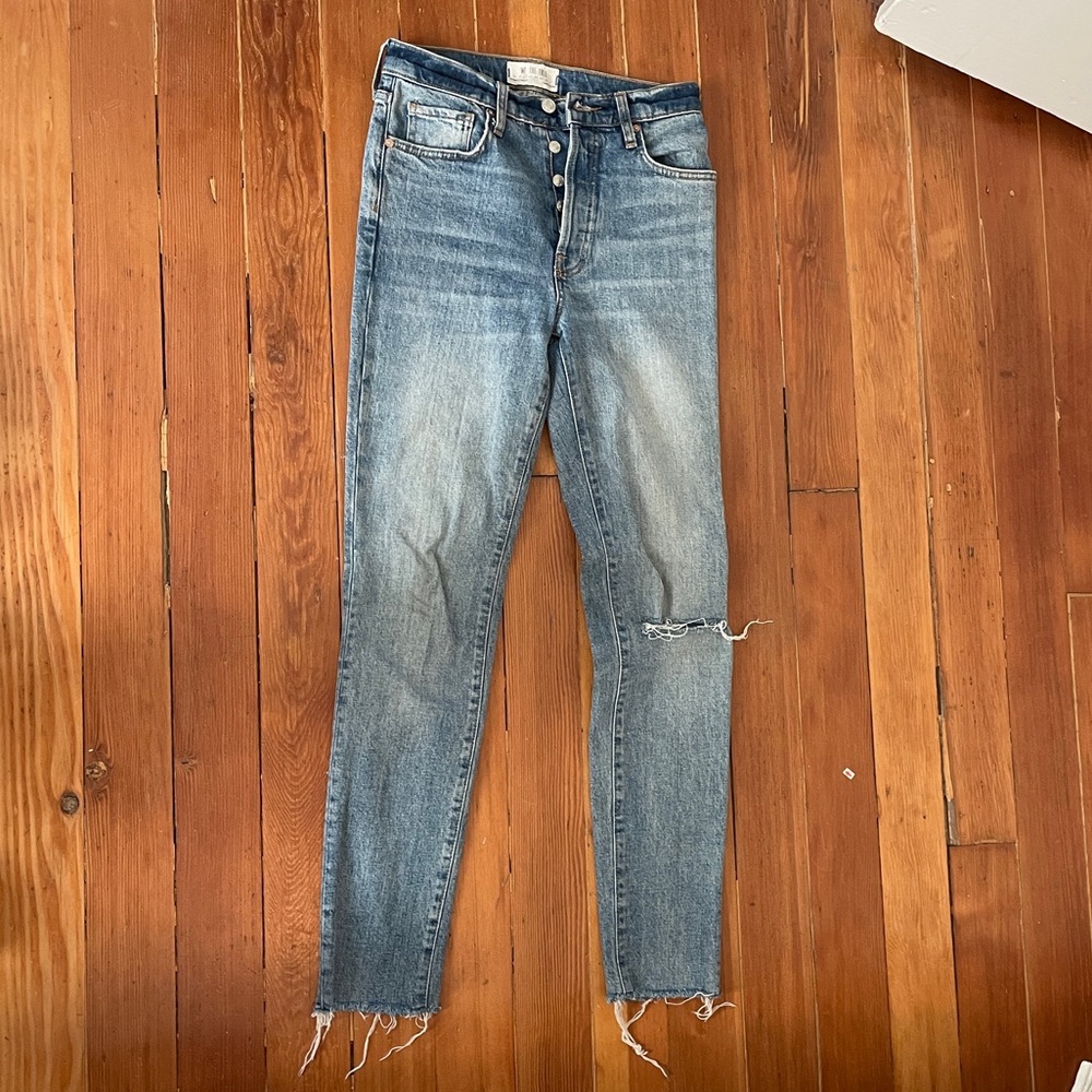 Free people jeans